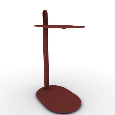 Alden Table by KFI Studios - Wholesale Office Furniture