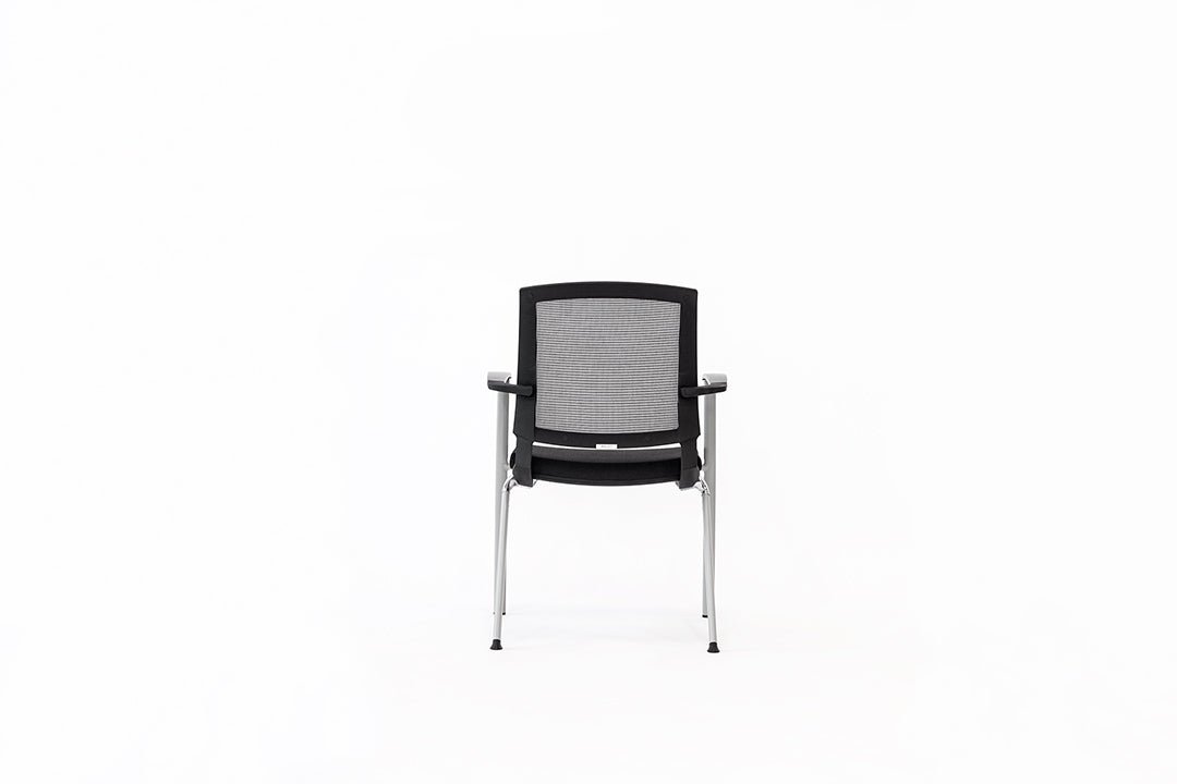 Axiom Office Guest Chair by Friant (Sold As A Pair) - Wholesale Office Furniture