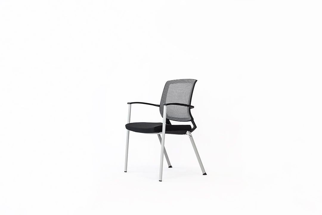 Axiom Office Guest Chair by Friant (Sold As A Pair) - Wholesale Office Furniture