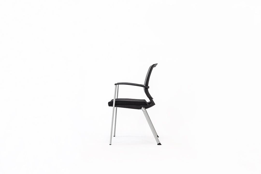 Axiom Office Guest Chair by Friant (Sold As A Pair) - Wholesale Office Furniture