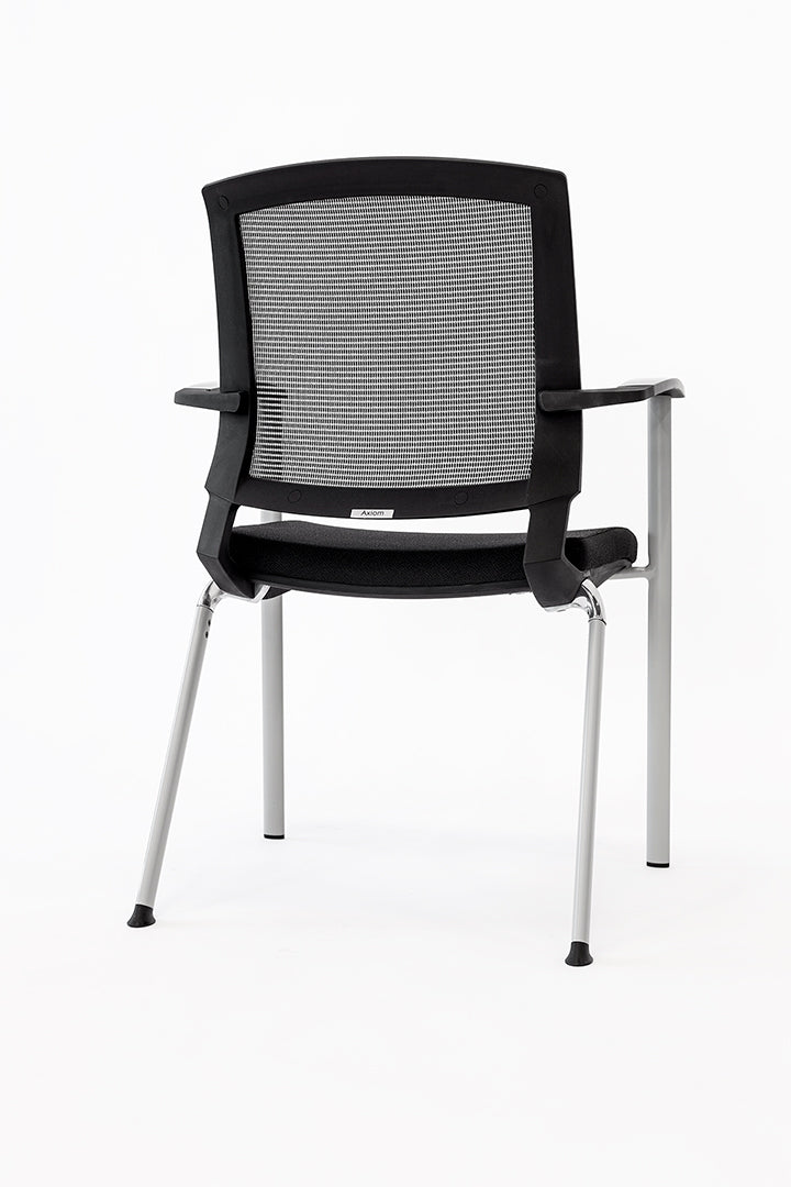 Axiom Office Guest Chair by Friant (Sold As A Pair) - Wholesale Office Furniture