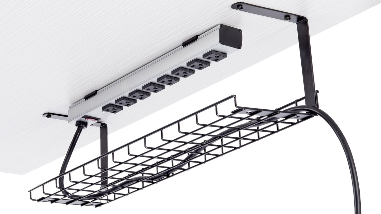 Cable Caddy Basket by SitOnIt Seating - Wholesale Office Furniture