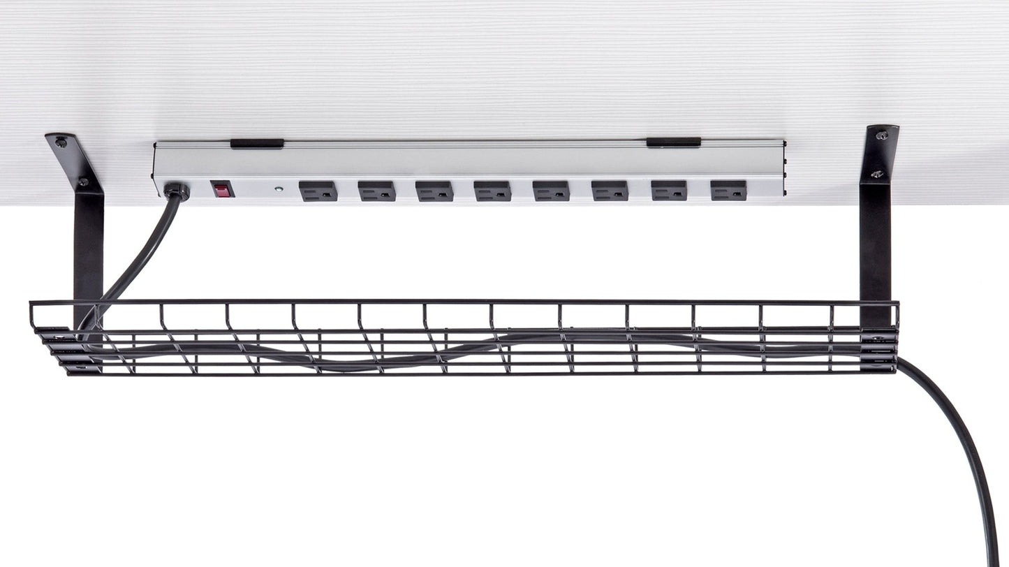 Cable Caddy Basket by SitOnIt Seating - Wholesale Office Furniture