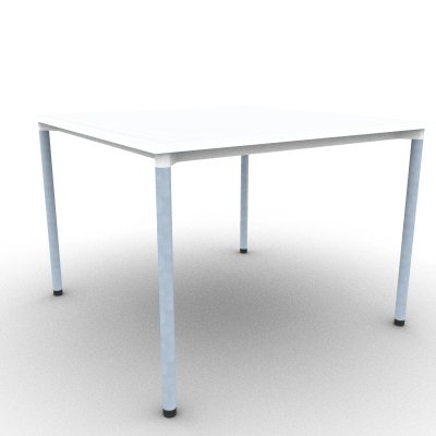 Dailey Table by KFI Studios - Wholesale Office Furniture