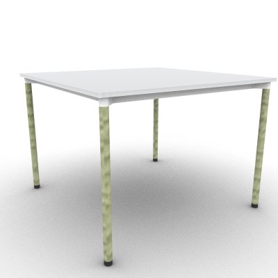 Dailey Table by KFI Studios - Wholesale Office Furniture