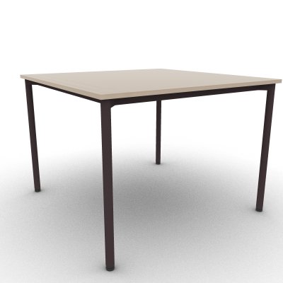 Dailey Table by KFI Studios - Wholesale Office Furniture