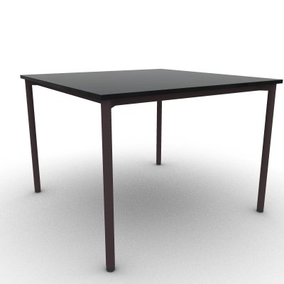 Dailey Table by KFI Studios - Wholesale Office Furniture