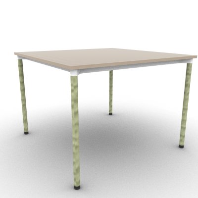Dailey Table by KFI Studios - Wholesale Office Furniture