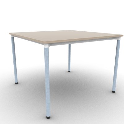 Dailey Table by KFI Studios - Wholesale Office Furniture