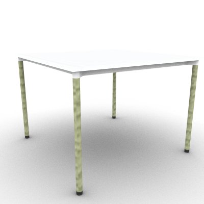 Dailey Table by KFI Studios - Wholesale Office Furniture