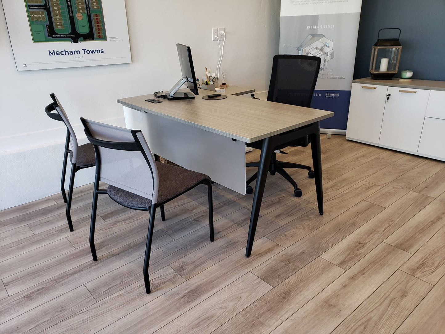 Dash Executive Office by Friant (D-003) - Wholesale Office Furniture