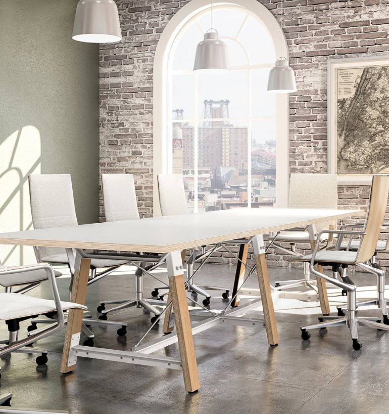 Enwork Adventure Conference Table - Wholesale Office Furniture