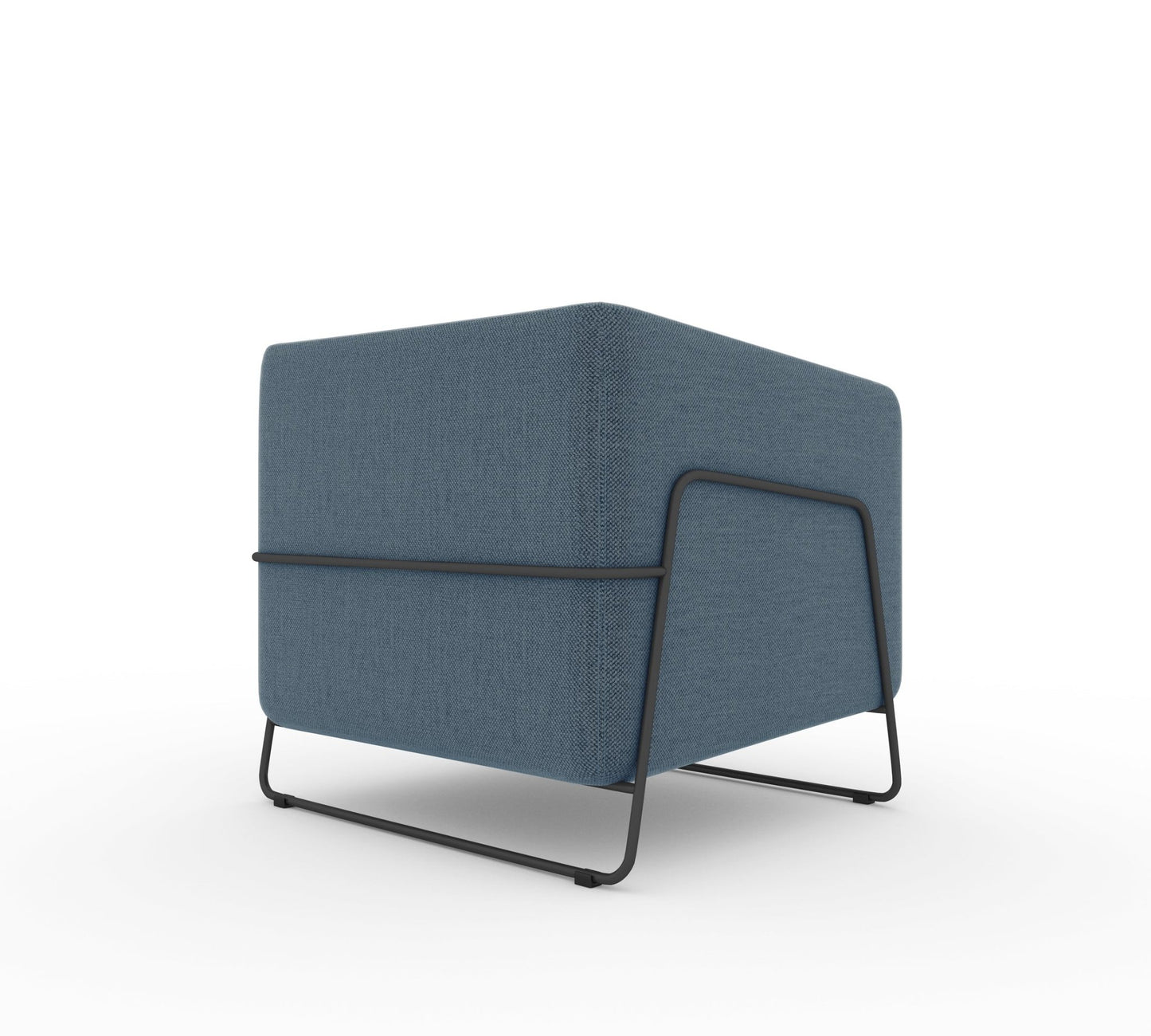 Hanno Lounge Chair by Friant - Wholesale Office Furniture
