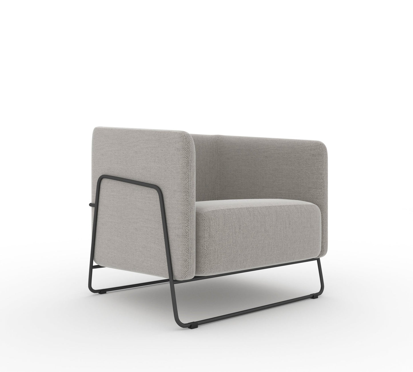 Hanno Lounge Chair by Friant - Wholesale Office Furniture