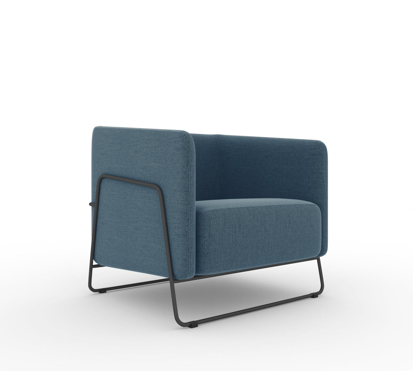 Hanno Lounge Chair by Friant - Wholesale Office Furniture