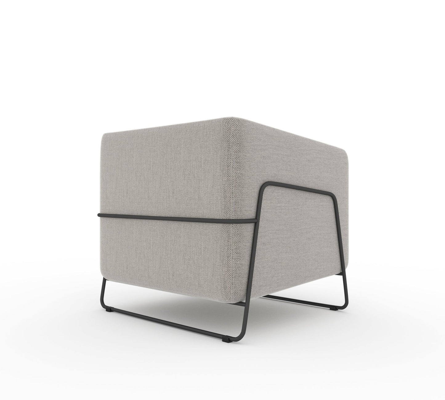 Hanno Lounge Chair by Friant - Wholesale Office Furniture
