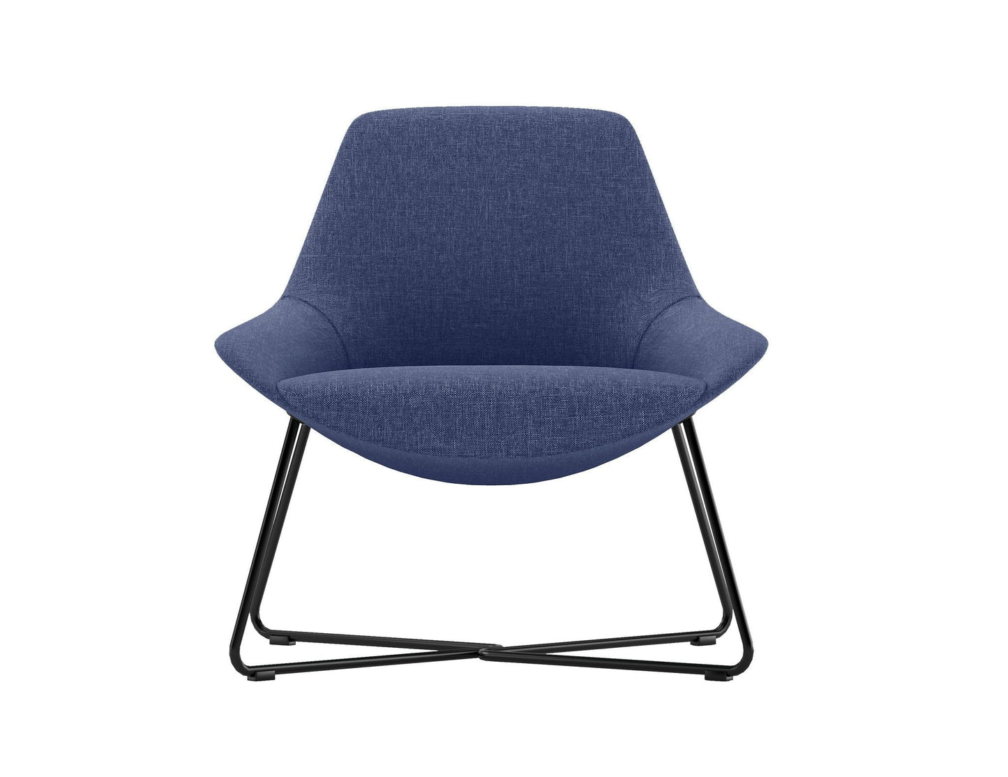 Harlo Sled Base - Wholesale Office Furniture