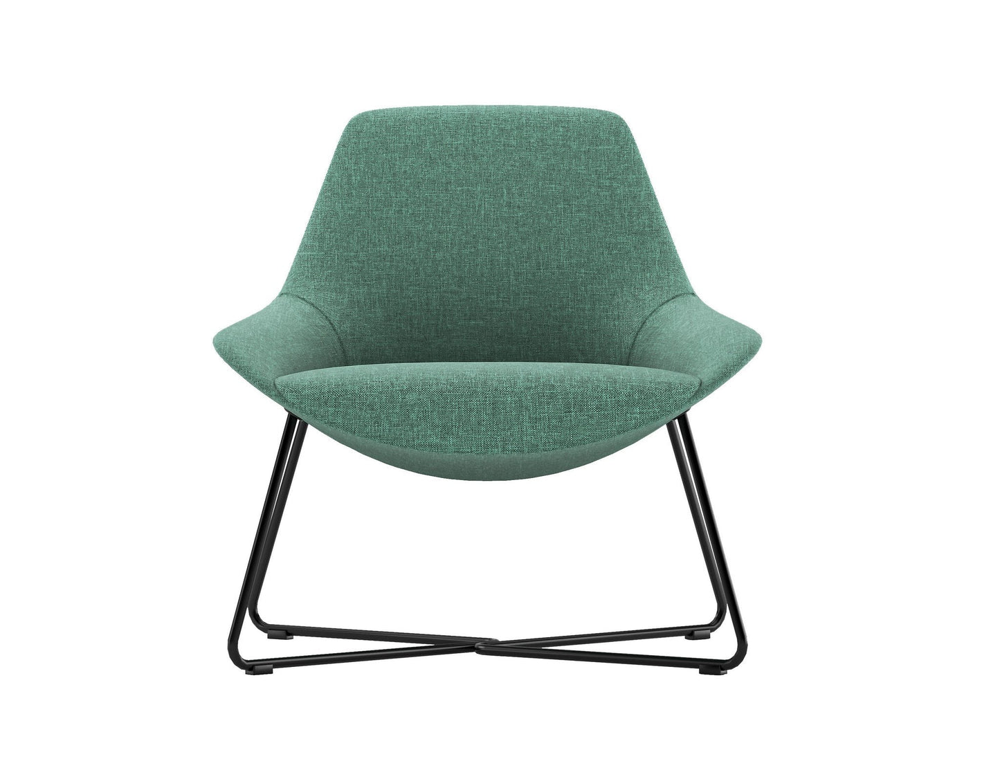 Harlo Sled Base - Wholesale Office Furniture