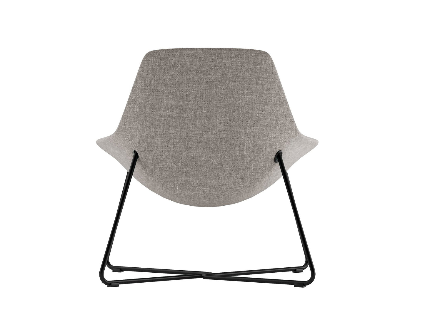 Harlo Sled Base - Wholesale Office Furniture