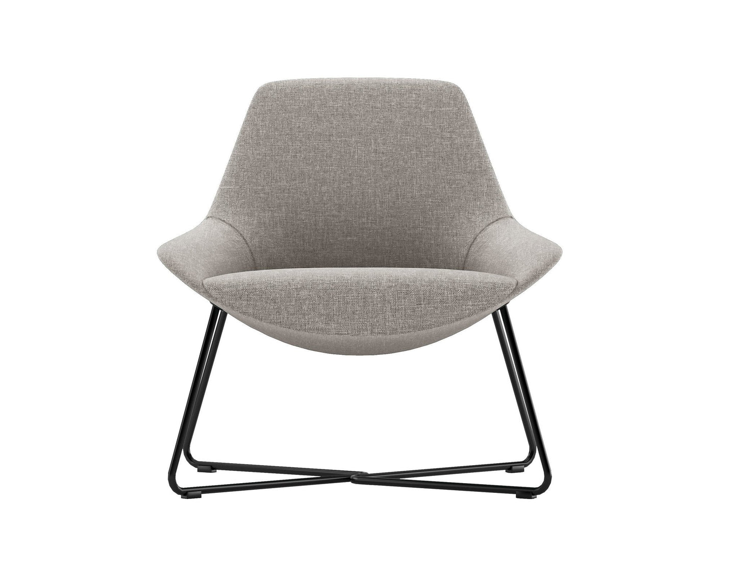 Harlo Sled Base - Wholesale Office Furniture