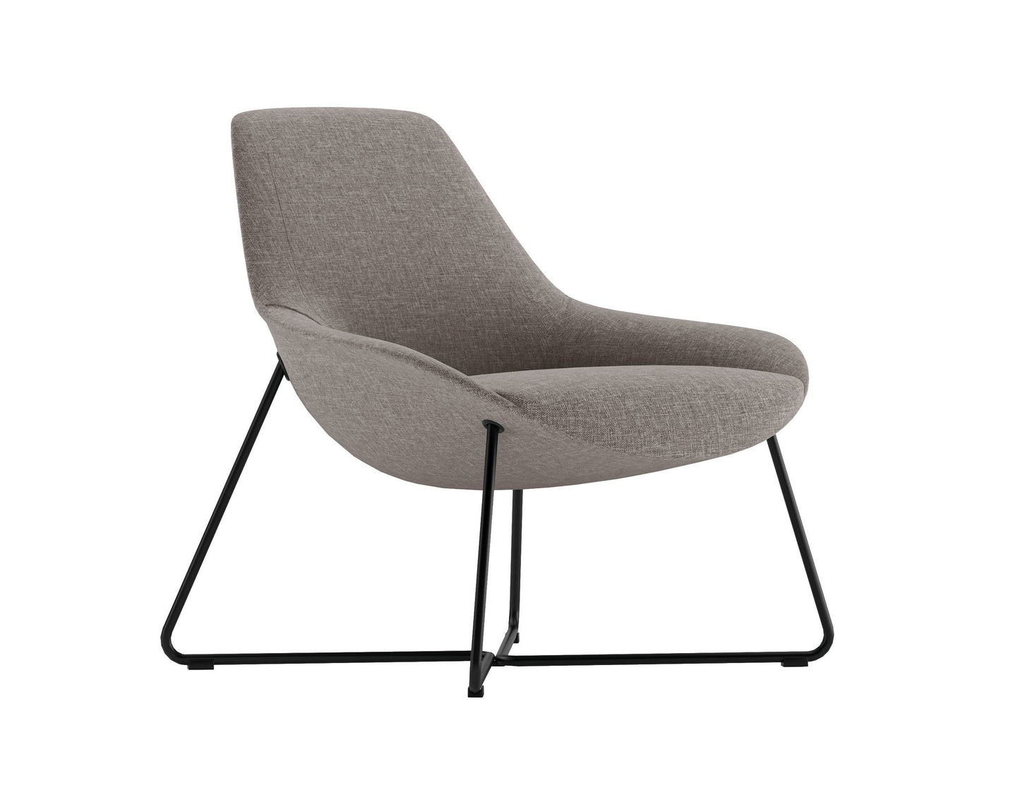 Harlo Sled Base - Wholesale Office Furniture