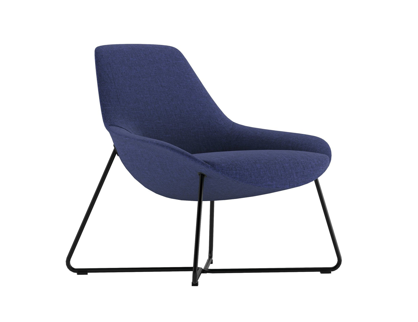 Harlo Sled Base - Wholesale Office Furniture