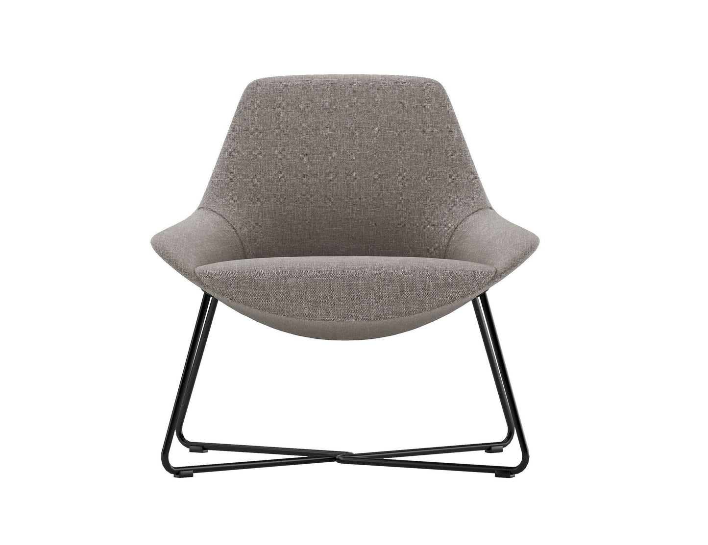 Harlo Sled Base - Wholesale Office Furniture