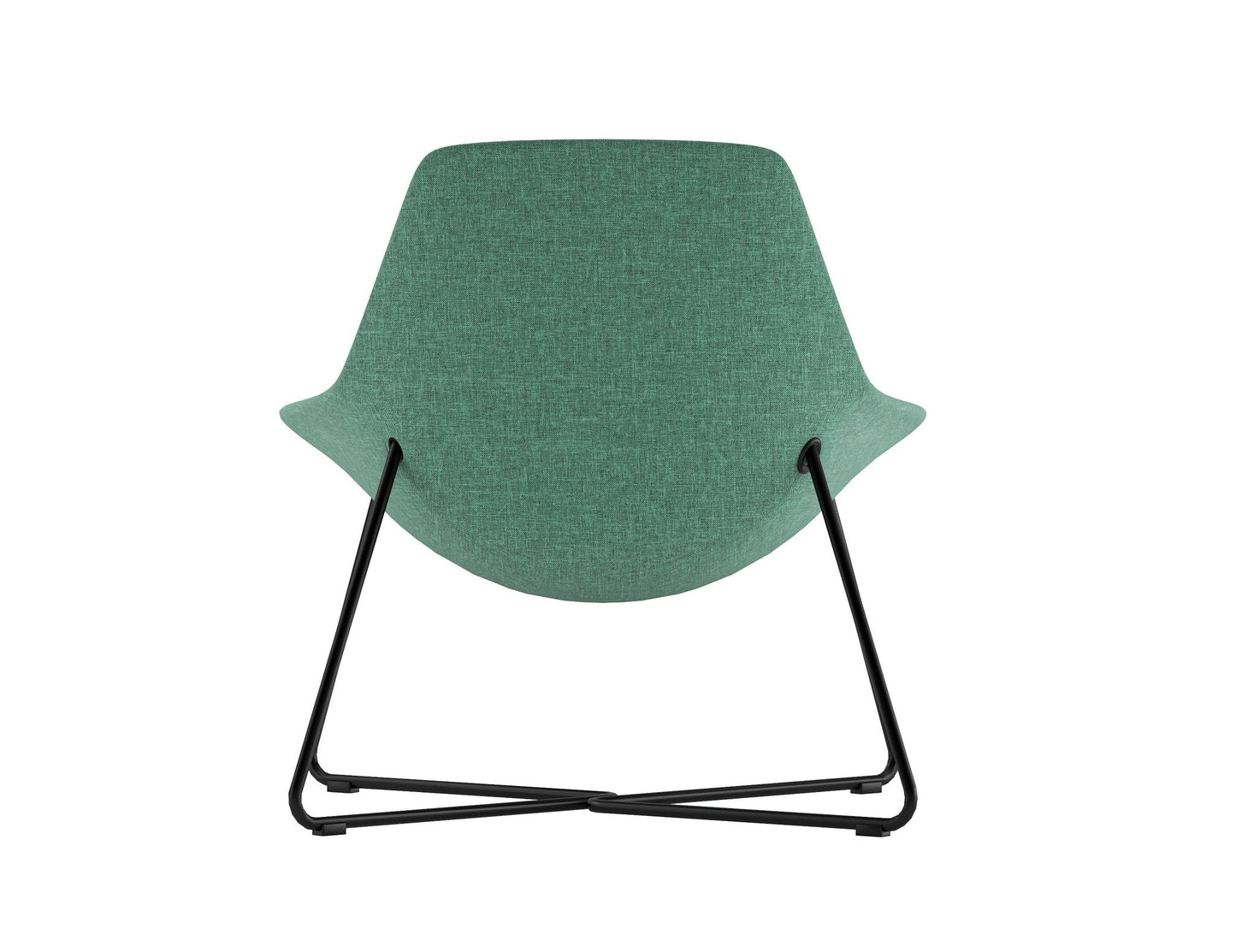Harlo Sled Base - Wholesale Office Furniture