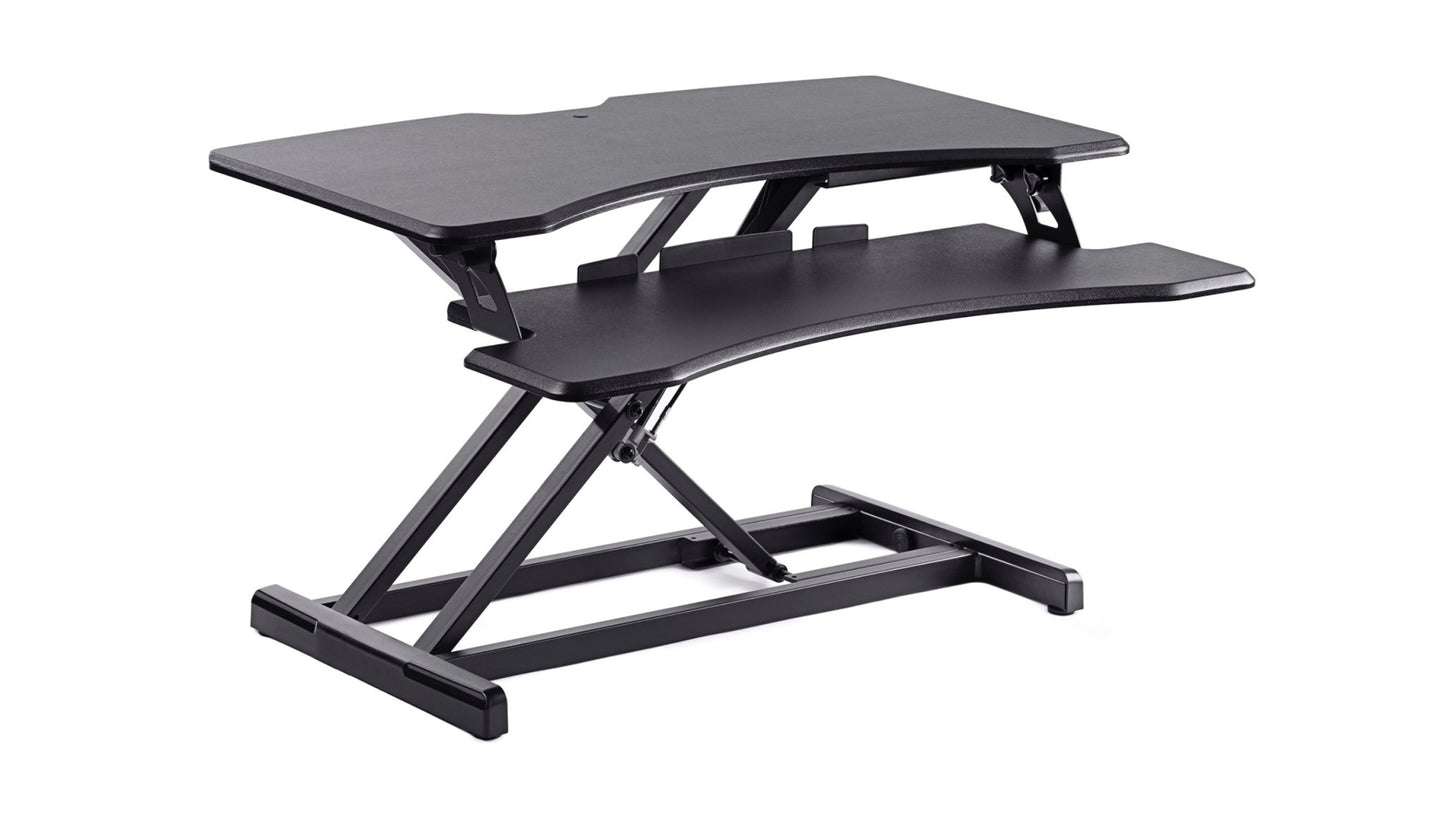 High Tide Desk Riser by SitOnIt Seating - Wholesale Office Furniture