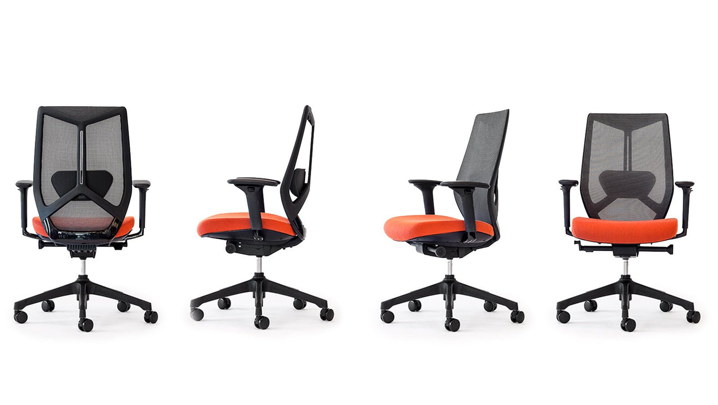 Ignite Office Task Chair by Friant - Wholesale Office Furniture