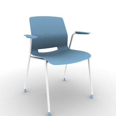 Imme Chair by KFI Studios - Wholesale Office Furniture