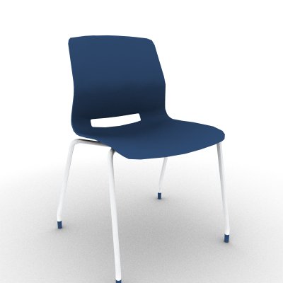 Imme Chair by KFI Studios - Wholesale Office Furniture