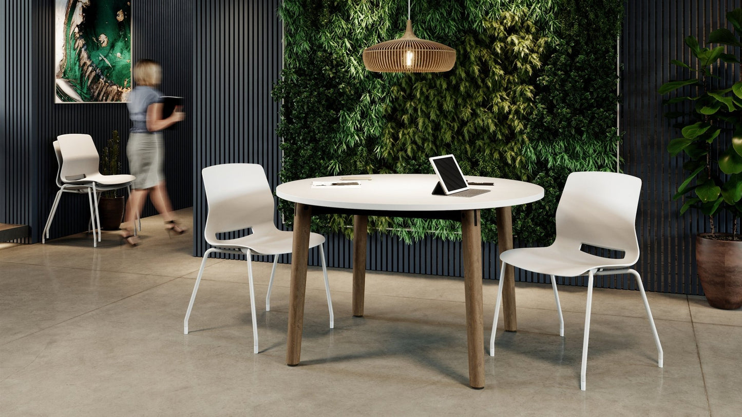 Imme Chair by KFI Studios - Wholesale Office Furniture