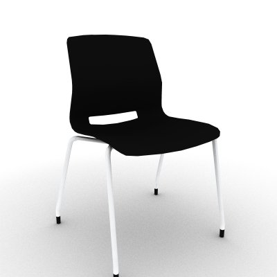 Imme Chair by KFI Studios - Wholesale Office Furniture