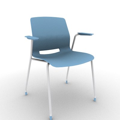 Imme Chair by KFI Studios - Wholesale Office Furniture
