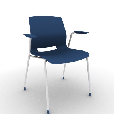 Imme Chair by KFI Studios - Wholesale Office Furniture