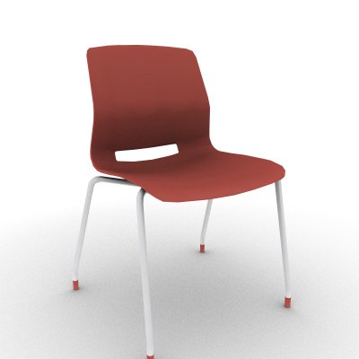 Imme Chair by KFI Studios - Wholesale Office Furniture