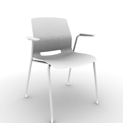 Imme Chair by KFI Studios - Wholesale Office Furniture