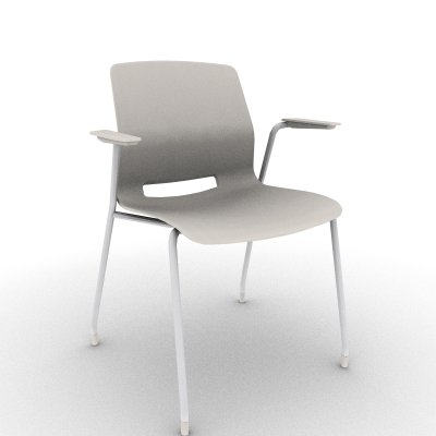 Imme Chair by KFI Studios - Wholesale Office Furniture