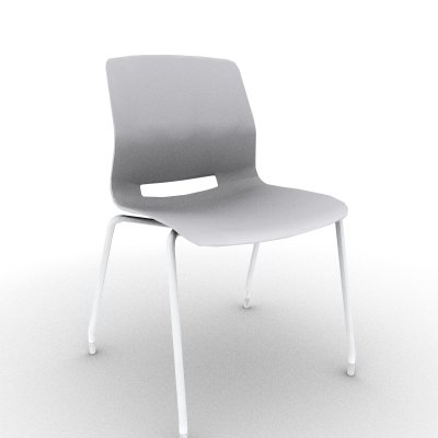 Imme Chair by KFI Studios - Wholesale Office Furniture