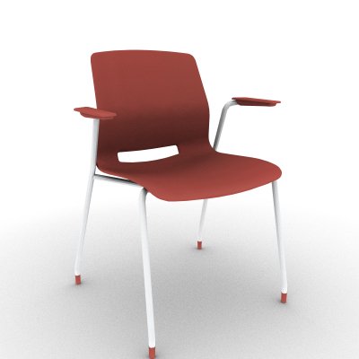 Imme Chair by KFI Studios - Wholesale Office Furniture