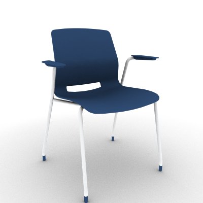 Imme Chair by KFI Studios - Wholesale Office Furniture