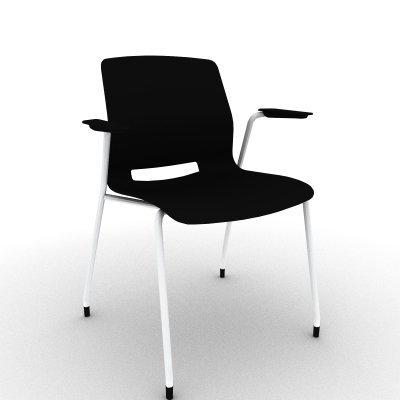 Imme Chair by KFI Studios - Wholesale Office Furniture