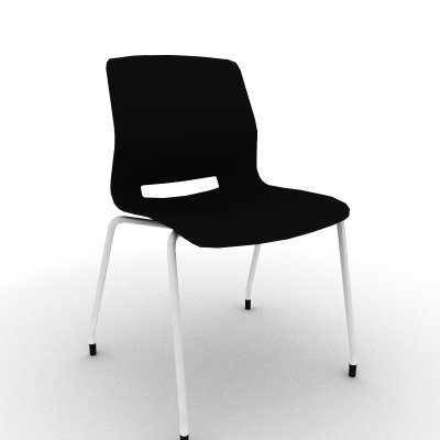Imme Chair by KFI Studios - Wholesale Office Furniture