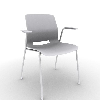 Imme Chair by KFI Studios - Wholesale Office Furniture