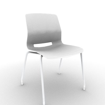 Imme Chair by KFI Studios - Wholesale Office Furniture