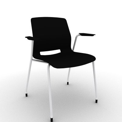 Imme Chair by KFI Studios - Wholesale Office Furniture