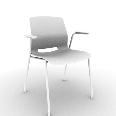 Imme Chair by KFI Studios - Wholesale Office Furniture
