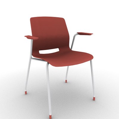 Imme Chair by KFI Studios - Wholesale Office Furniture