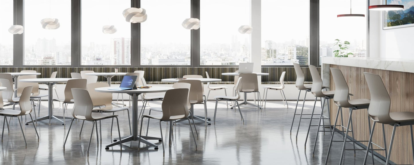 Imme Chair by KFI Studios - Wholesale Office Furniture